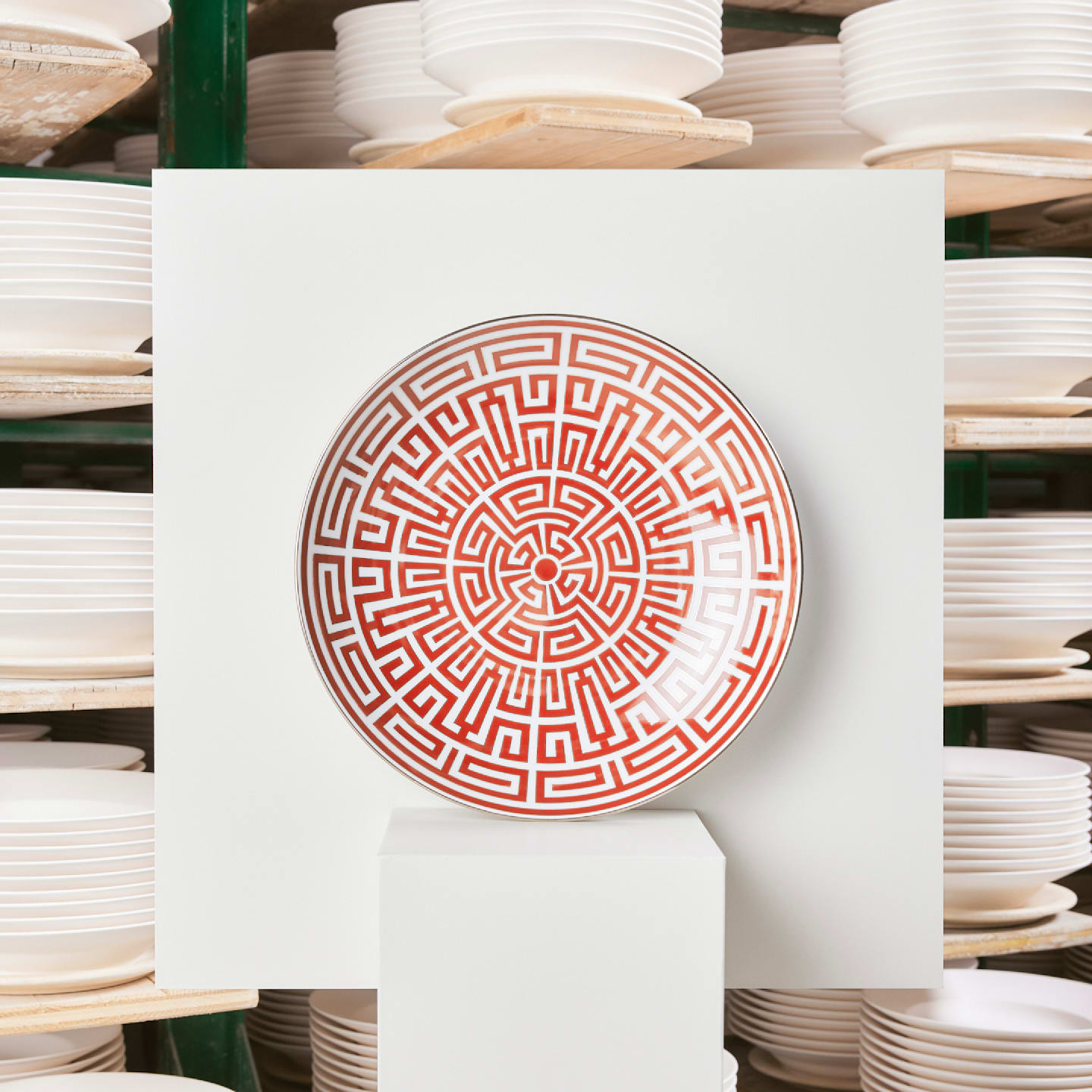 リチャード　ジノリグループ　 Ginoriディナー&ケーキ皿各6枚セット　珍品❣️ Ginori 1735 | Porcelain Tableware and Design Home Décor Complements